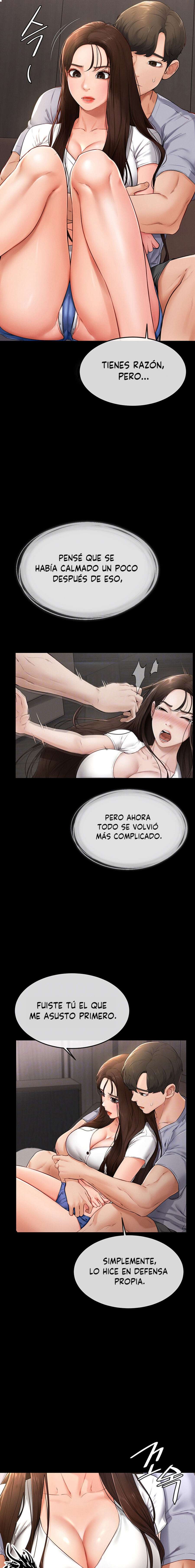 Mi nueva familia es muy amable. Capítulo 3 - Página 3