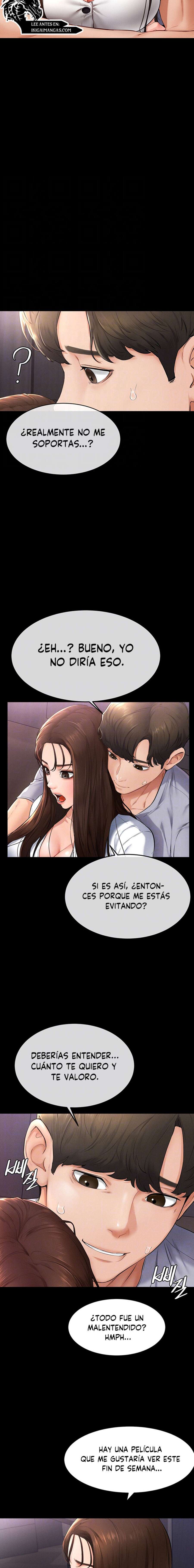 Mi nueva familia es muy amable. Capítulo 3 - Página 4