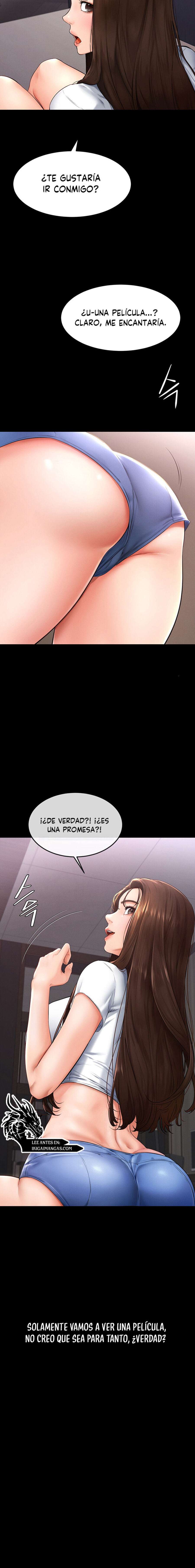 Mi nueva familia es muy amable. Capítulo 3 - Página 5