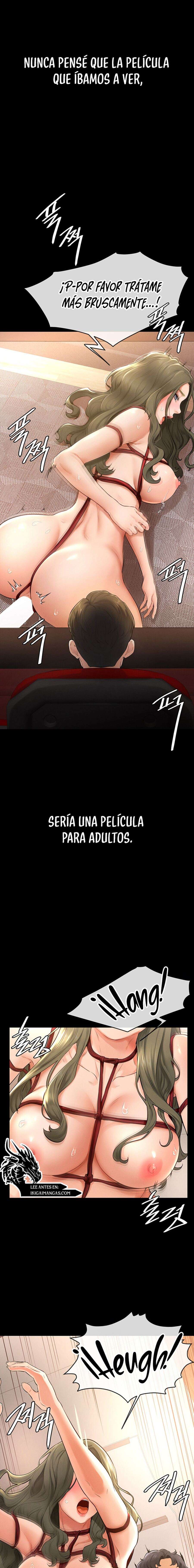 Mi nueva familia es muy amable. Capítulo 3 - Página 7