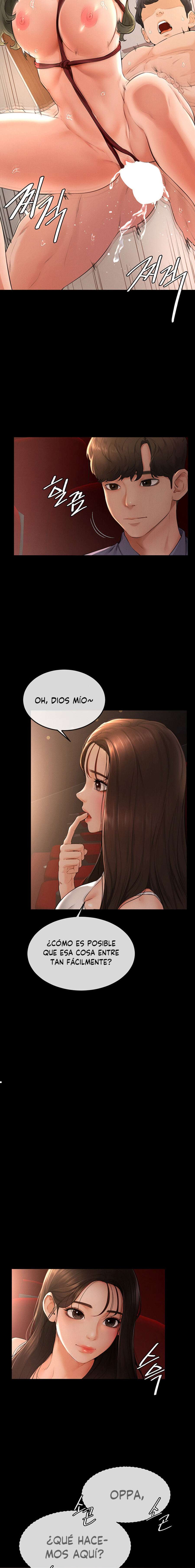 Mi nueva familia es muy amable. Capítulo 3 - Página 8