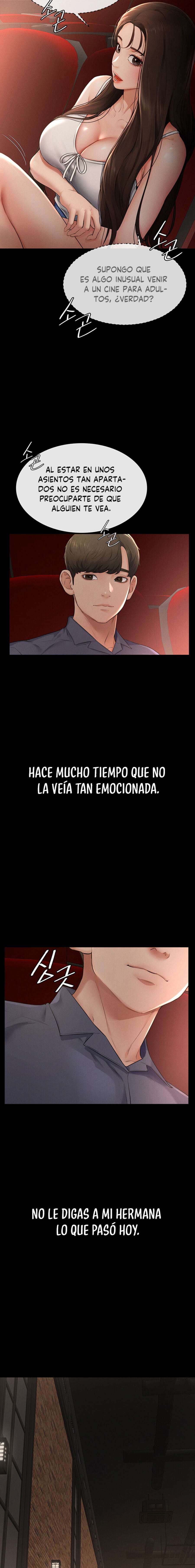 Mi nueva familia es muy amable. Capítulo 3 - Página 9