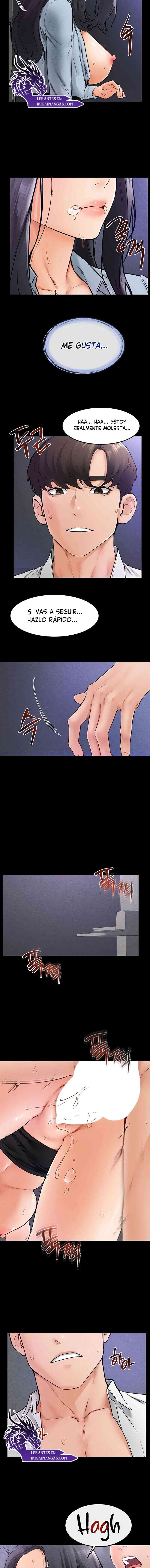 Mi nueva familia es muy amable. Capítulo 30 - Página 10