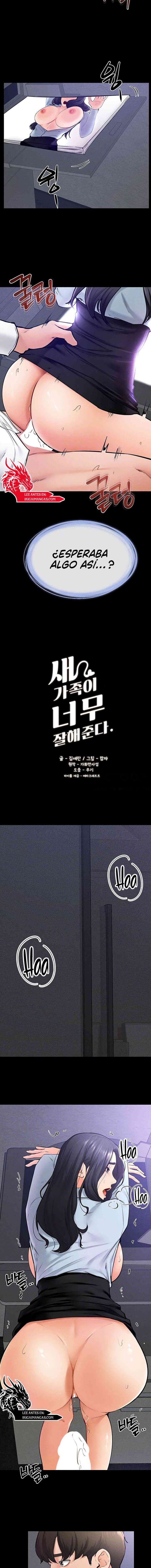 Mi nueva familia es muy amable. Capítulo 30 - Página 2