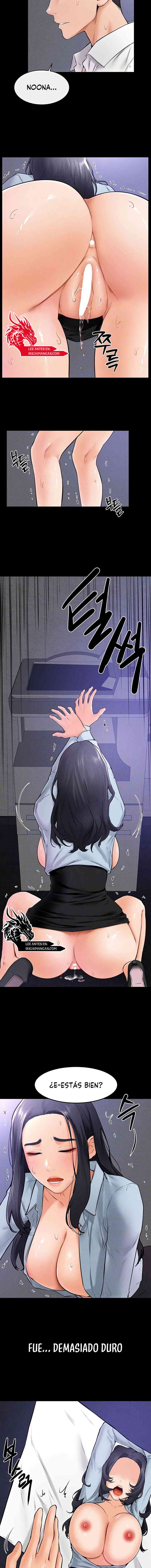 Mi nueva familia es muy amable. Capítulo 30 - Página 3