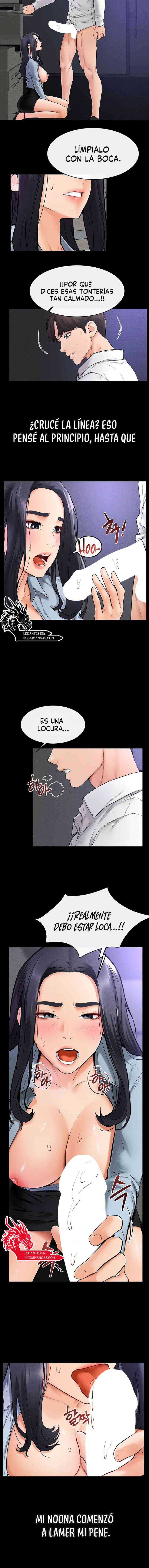 Mi nueva familia es muy amable. Capítulo 30 - Página 6