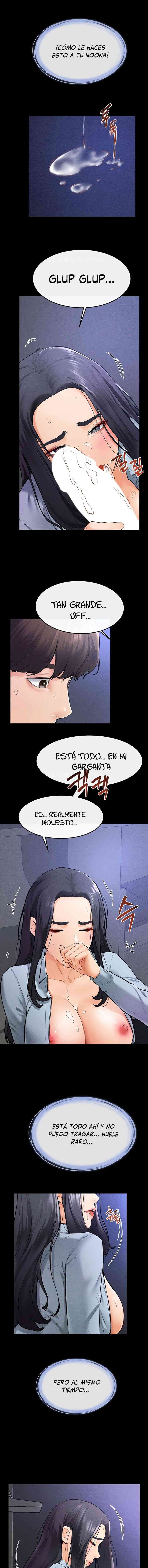 Mi nueva familia es muy amable. Capítulo 30 - Página 9