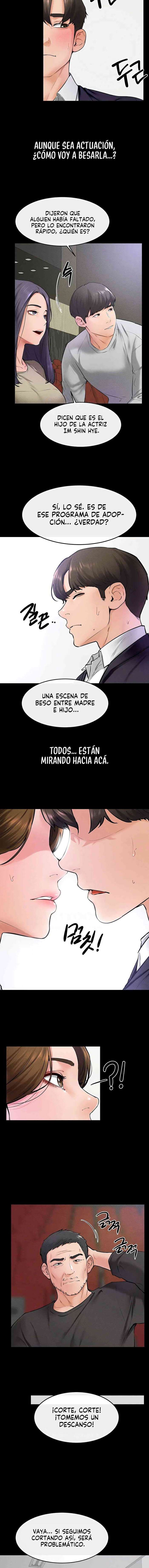 Mi nueva familia es muy amable. Capítulo 31 - Página 11