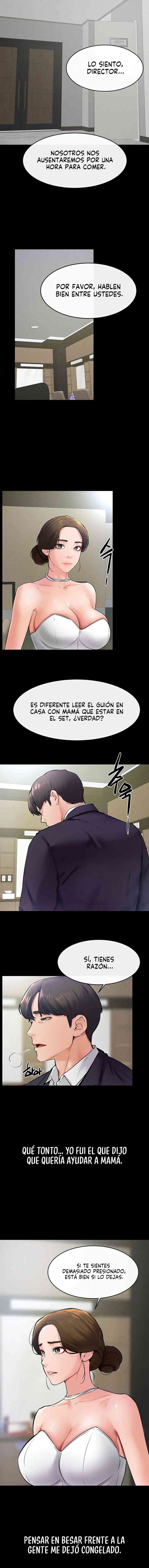 Mi nueva familia es muy amable. Capítulo 31 - Página 12