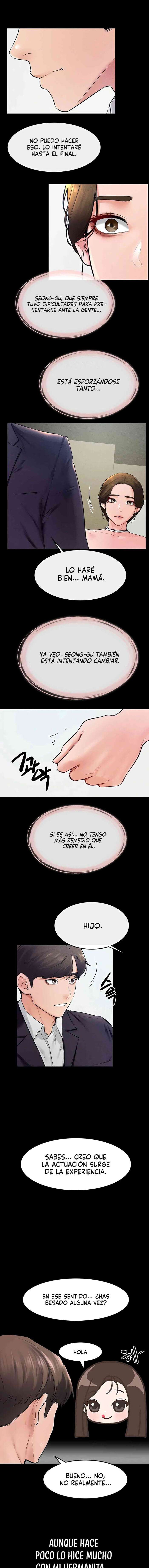 Mi nueva familia es muy amable. Capítulo 31 - Página 13