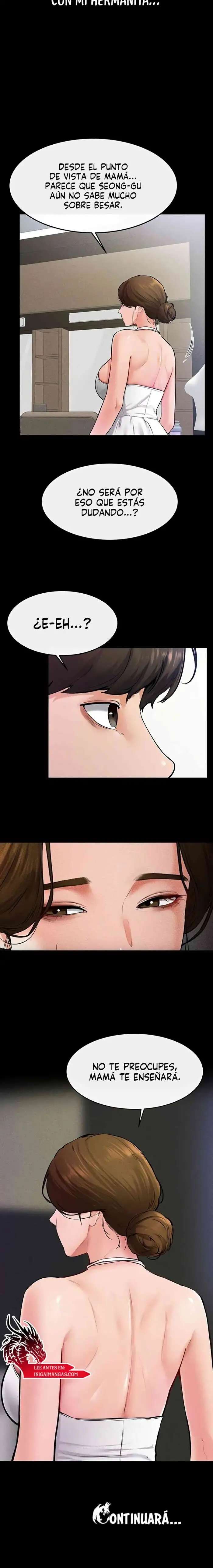 Mi nueva familia es muy amable. Capítulo 31 - Página 14