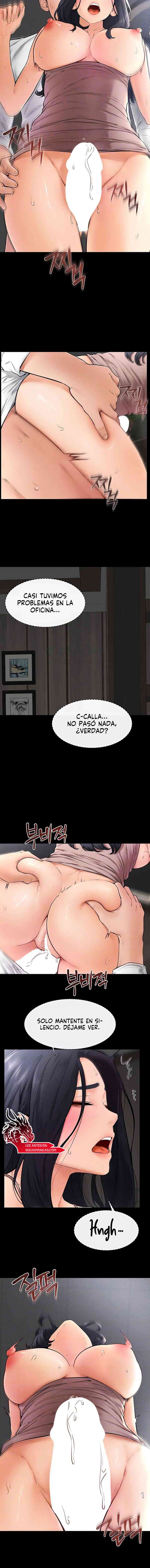 Mi nueva familia es muy amable. Capítulo 31 - Página 3