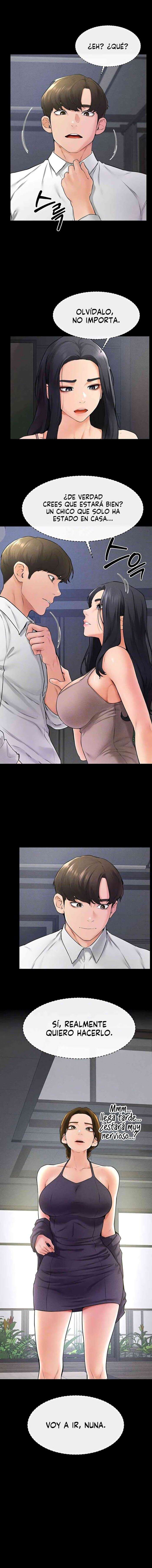 Mi nueva familia es muy amable. Capítulo 31 - Página 5