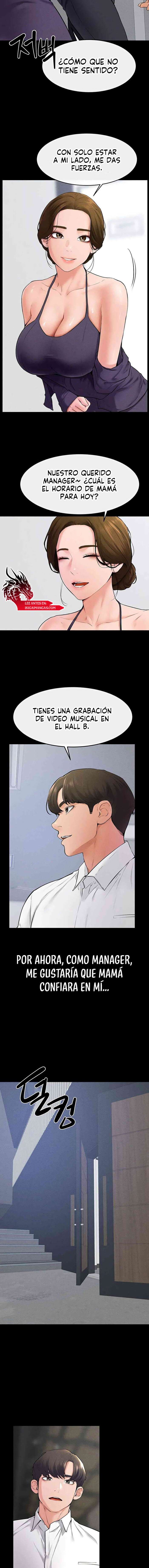 Mi nueva familia es muy amable. Capítulo 31 - Página 7