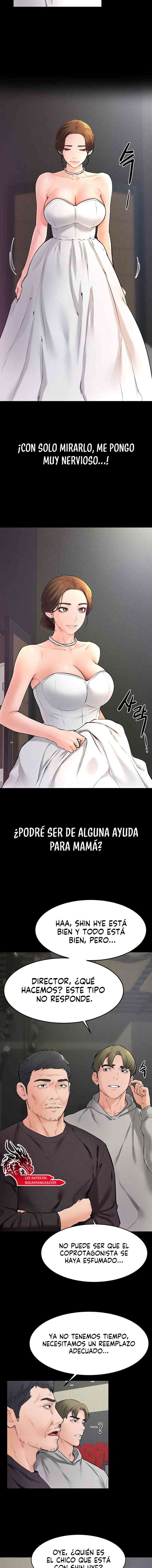 Mi nueva familia es muy amable. Capítulo 31 - Página 8