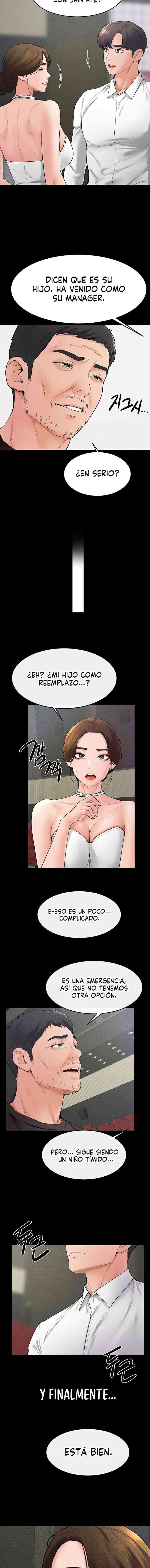 Mi nueva familia es muy amable. Capítulo 31 - Página 9