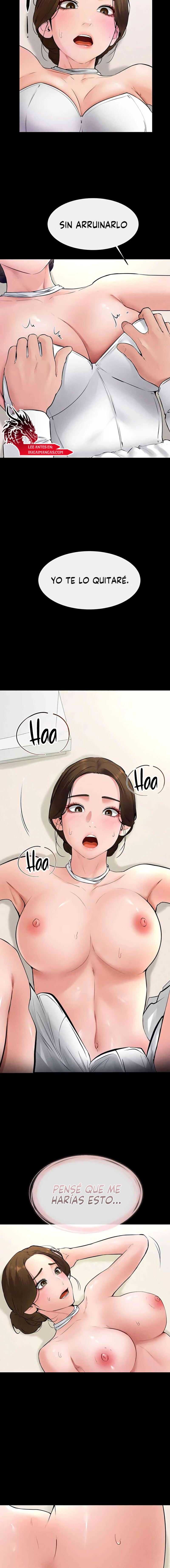 Mi nueva familia es muy amable. Capítulo 32 - Página 10