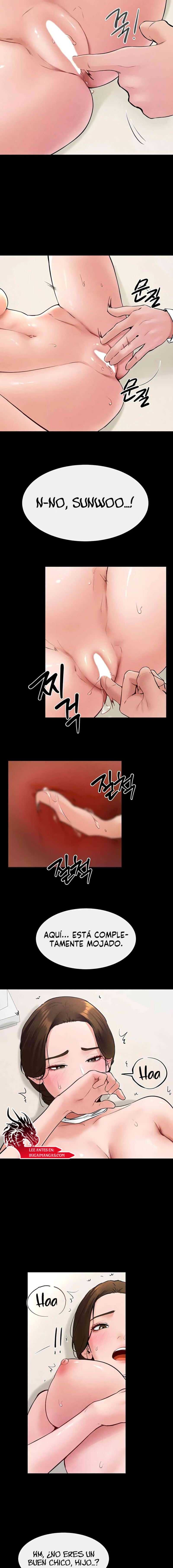 Mi nueva familia es muy amable. Capítulo 32 - Página 11