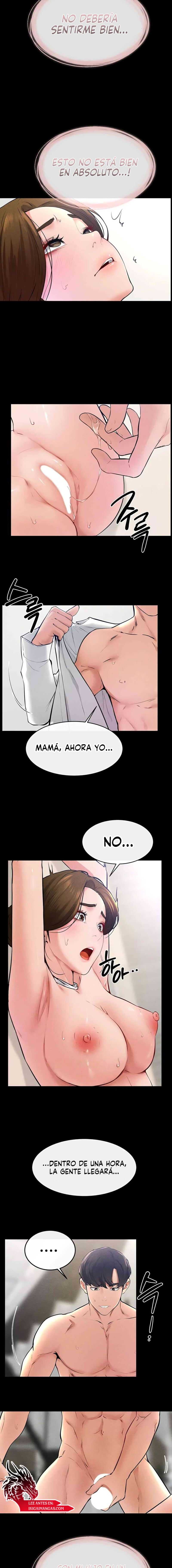 Mi nueva familia es muy amable. Capítulo 32 - Página 14