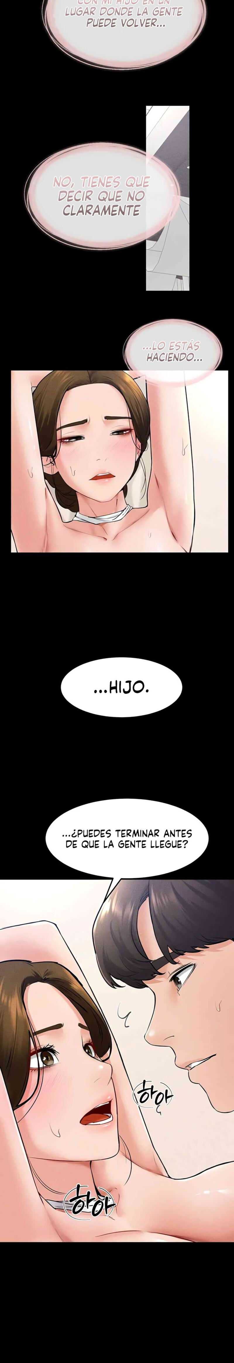 Mi nueva familia es muy amable. Capítulo 32 - Página 15