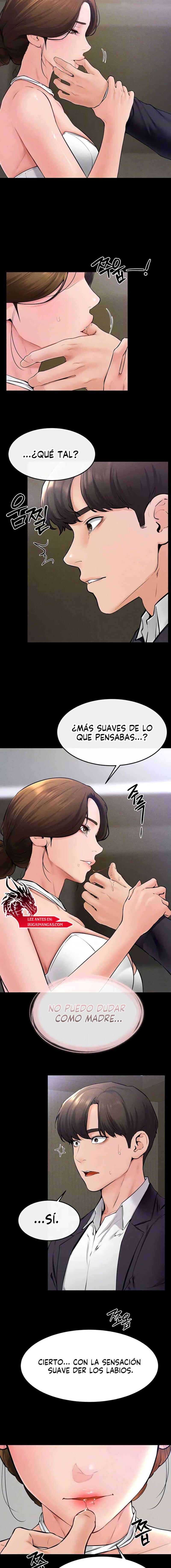 Mi nueva familia es muy amable. Capítulo 32 - Página 3