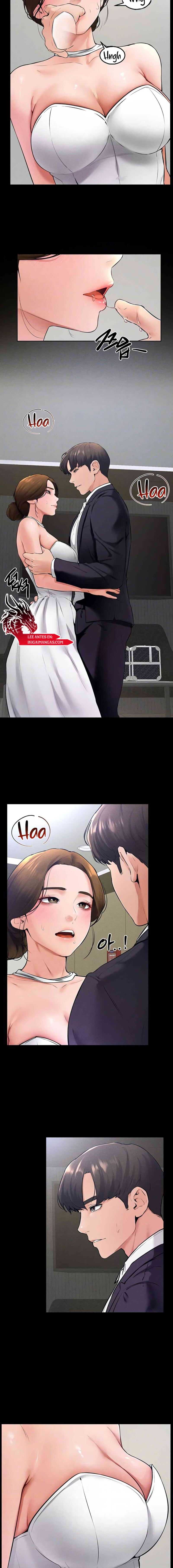 Mi nueva familia es muy amable. Capítulo 32 - Página 5