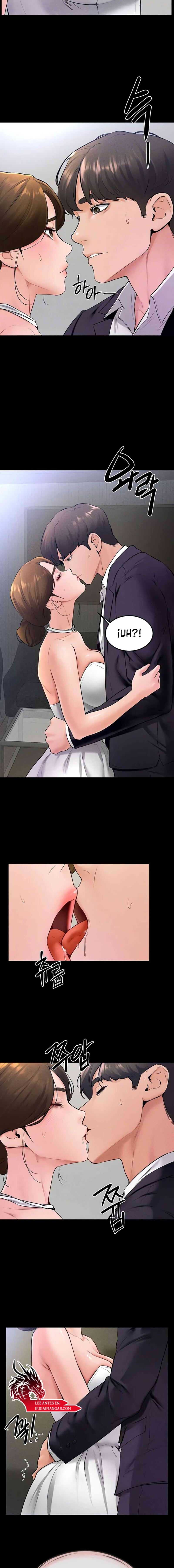 Mi nueva familia es muy amable. Capítulo 32 - Página 6