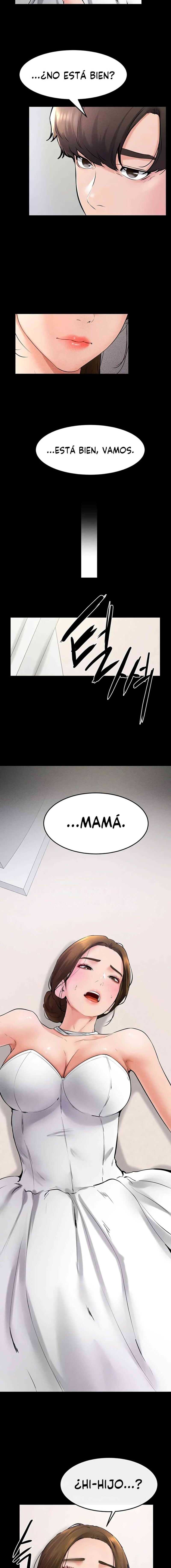 Mi nueva familia es muy amable. Capítulo 32 - Página 9