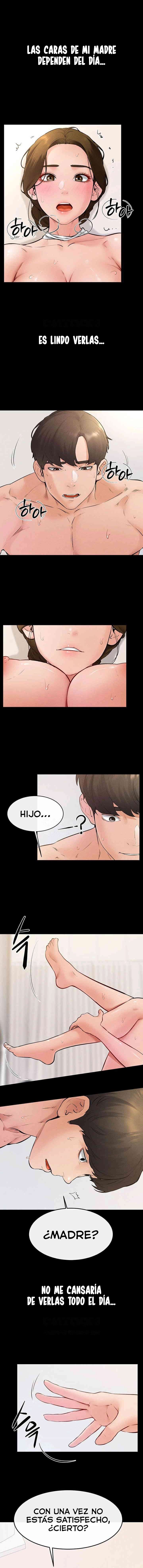Mi nueva familia es muy amable. Capítulo 33 - Página 12
