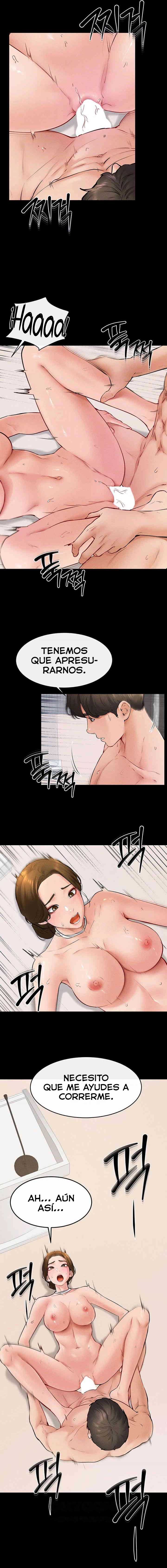 Mi nueva familia es muy amable. Capítulo 33 - Página 5