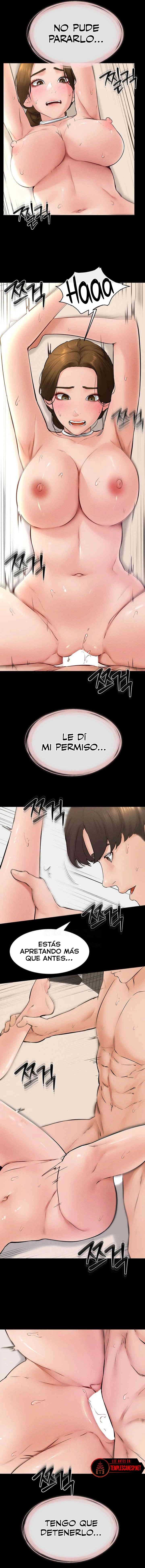 Mi nueva familia es muy amable. Capítulo 33 - Página 7