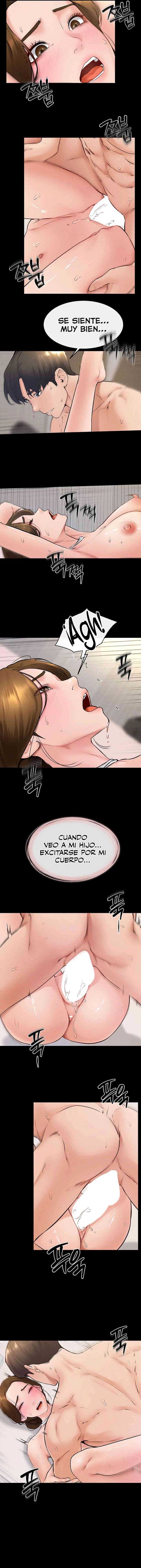 Mi nueva familia es muy amable. Capítulo 33 - Página 8