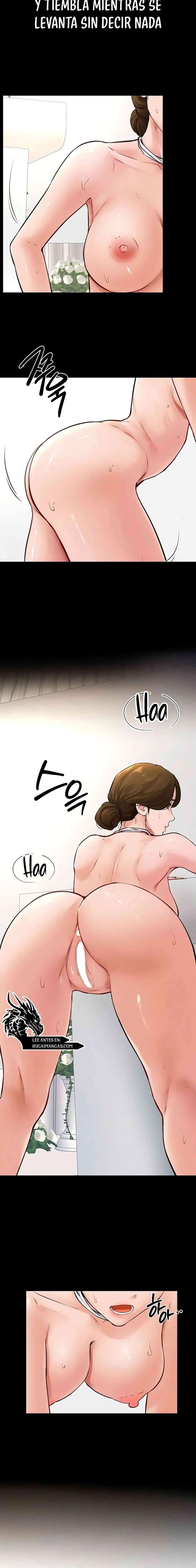 Mi nueva familia es muy amable. Capítulo 34 - Página 10