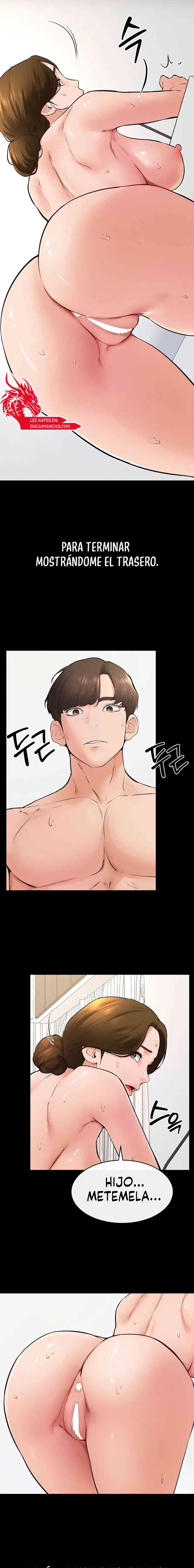 Mi nueva familia es muy amable. Capítulo 34 - Página 11