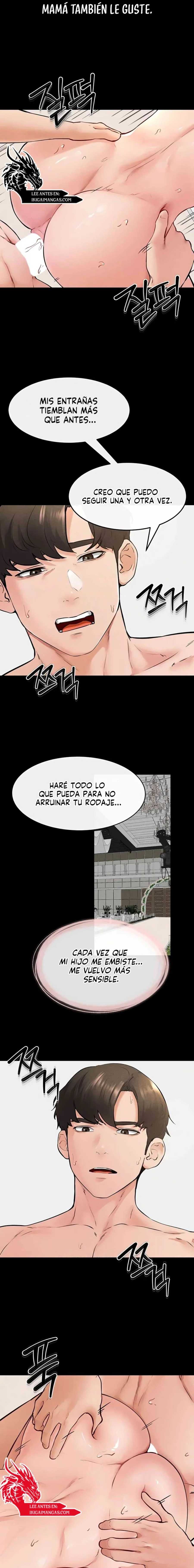 Mi nueva familia es muy amable. Capítulo 34 - Página 14