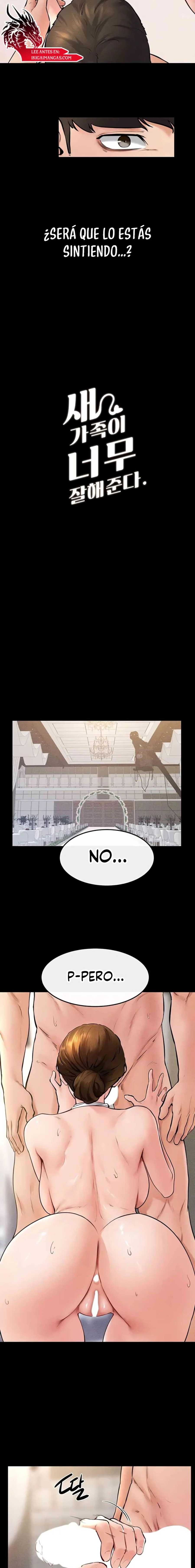 Mi nueva familia es muy amable. Capítulo 34 - Página 2