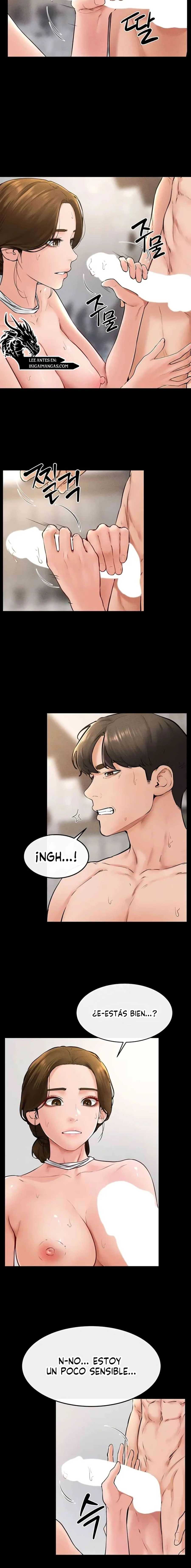 Mi nueva familia es muy amable. Capítulo 34 - Página 3