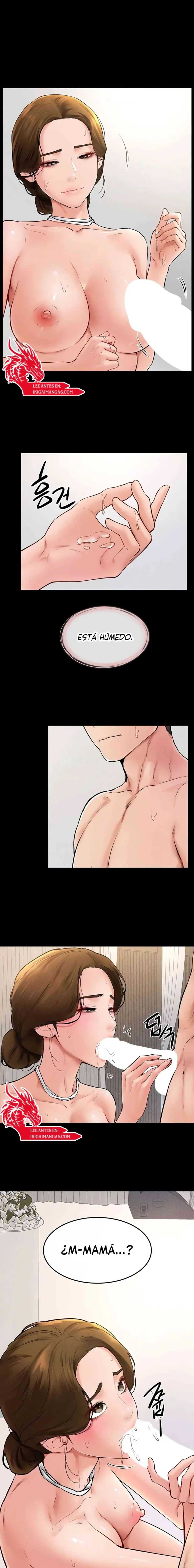Mi nueva familia es muy amable. Capítulo 34 - Página 4