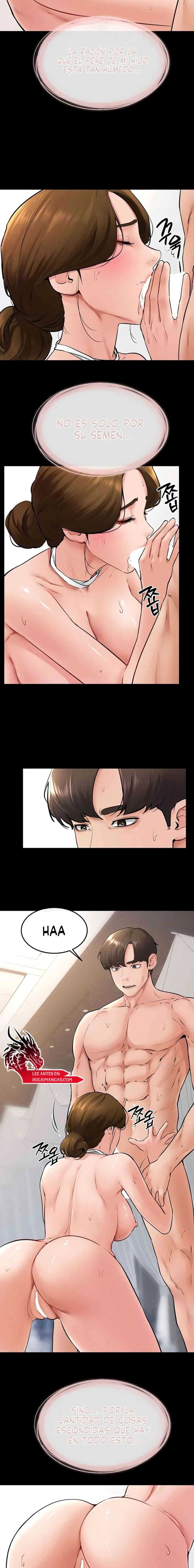 Mi nueva familia es muy amable. Capítulo 34 - Página 5