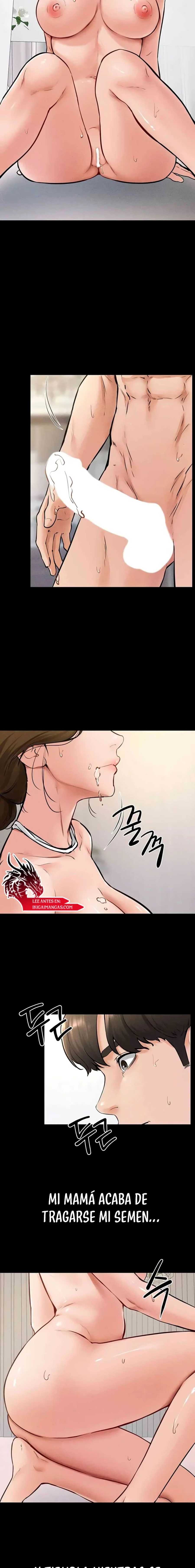 Mi nueva familia es muy amable. Capítulo 34 - Página 9