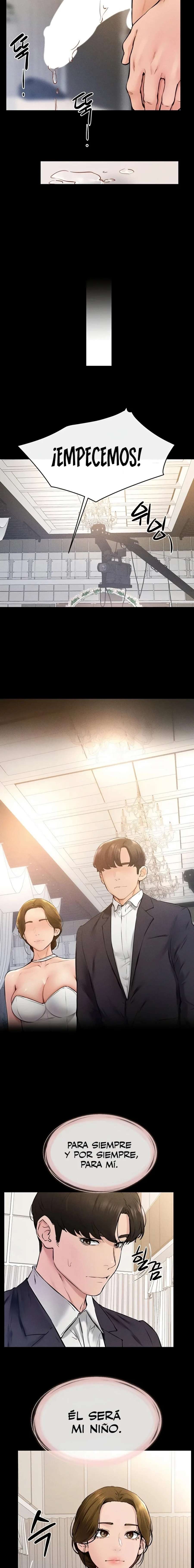 Mi nueva familia es muy amable. Capítulo 35 - Página 14