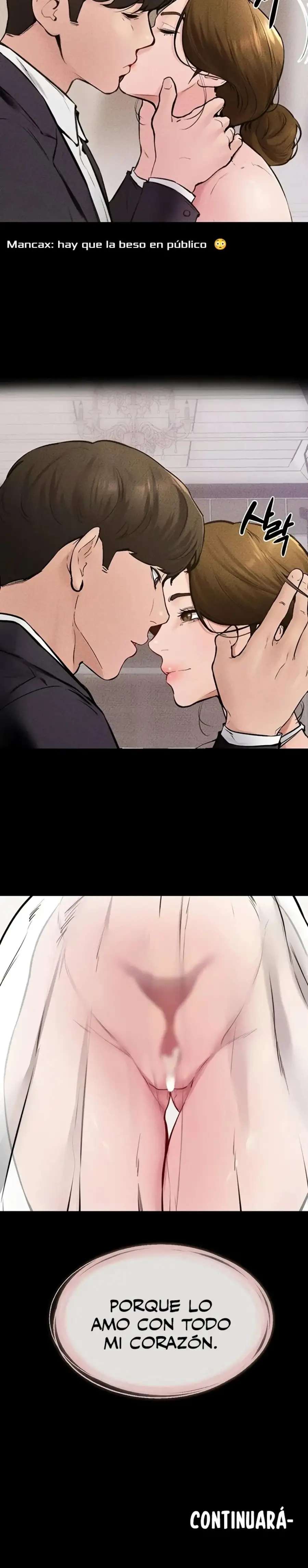 Mi nueva familia es muy amable. Capítulo 35 - Página 16