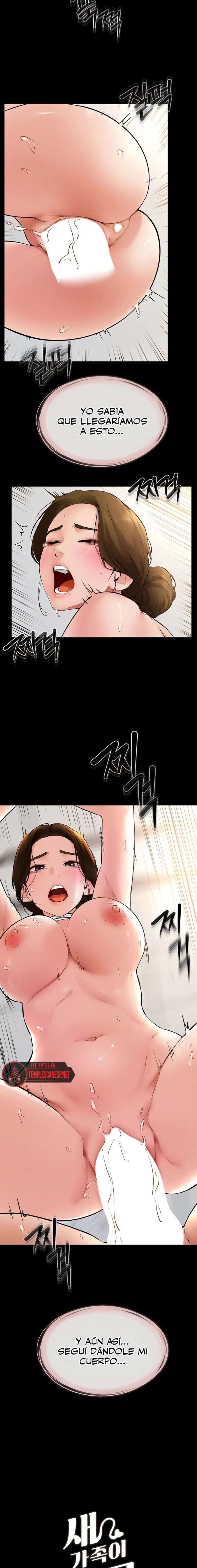 Mi nueva familia es muy amable. Capítulo 35 - Página 2