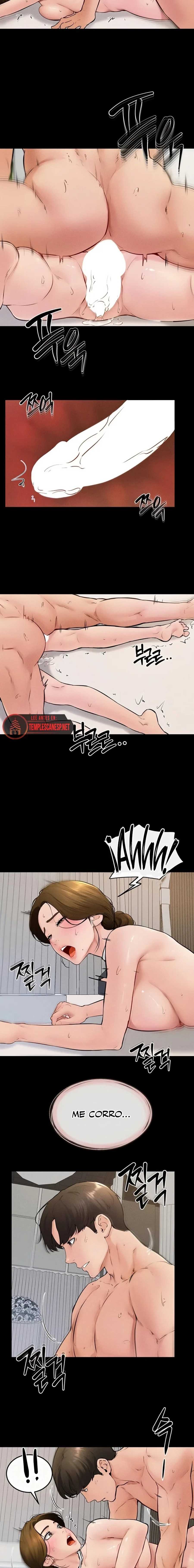 Mi nueva familia es muy amable. Capítulo 35 - Página 8