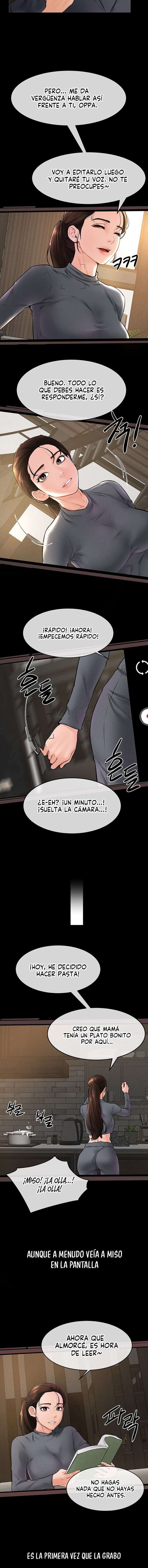 Mi nueva familia es muy amable. Capítulo 36 - Página 10