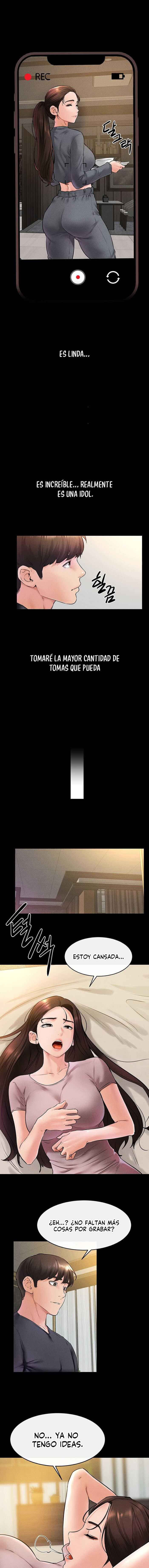 Mi nueva familia es muy amable. Capítulo 36 - Página 11