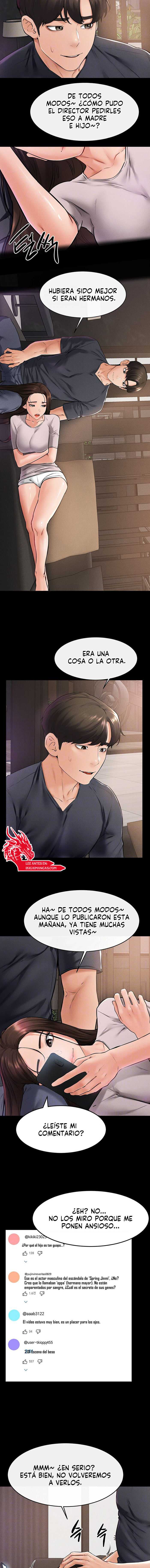 Mi nueva familia es muy amable. Capítulo 36 - Página 3