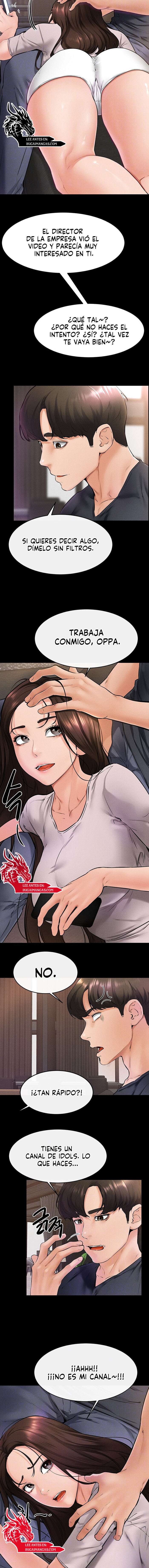 Mi nueva familia es muy amable. Capítulo 36 - Página 4