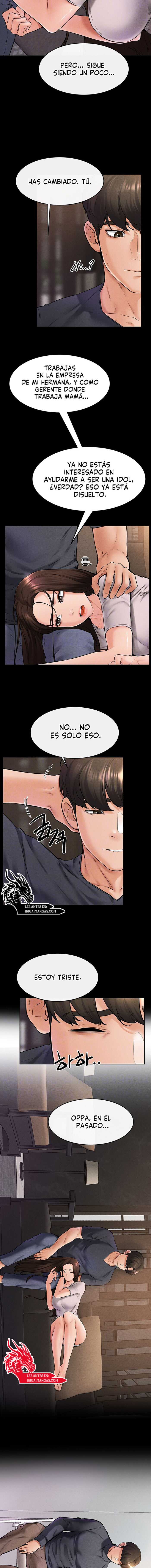 Mi nueva familia es muy amable. Capítulo 36 - Página 5