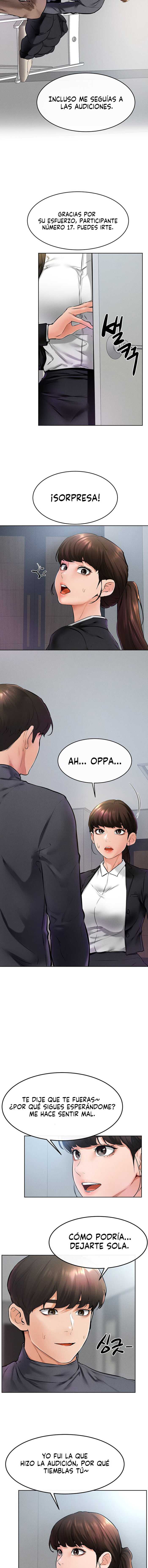 Mi nueva familia es muy amable. Capítulo 36 - Página 6